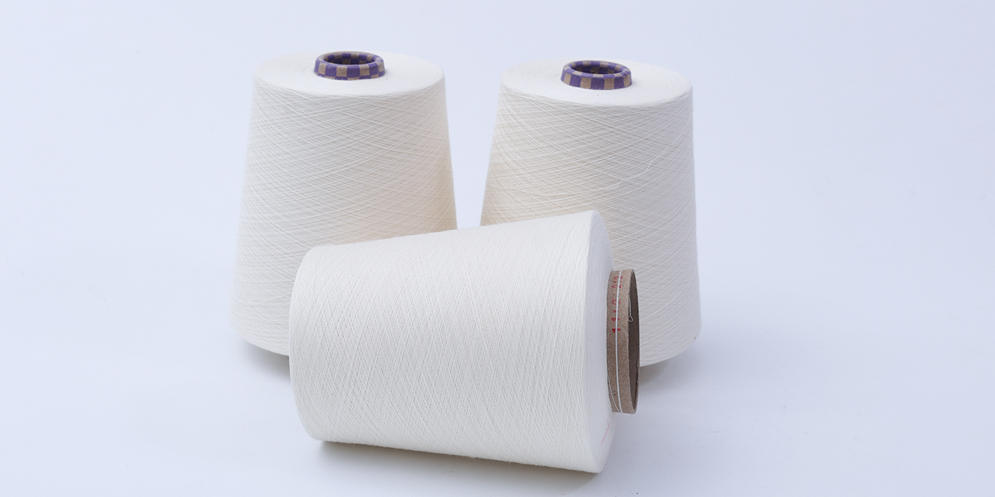Serie de Hilo con Núcleo Textil